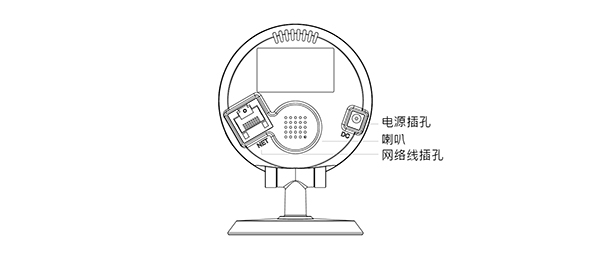 背板的主要组成部分