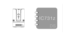 IC731z Data Sheet