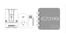IC731z Kit QIG