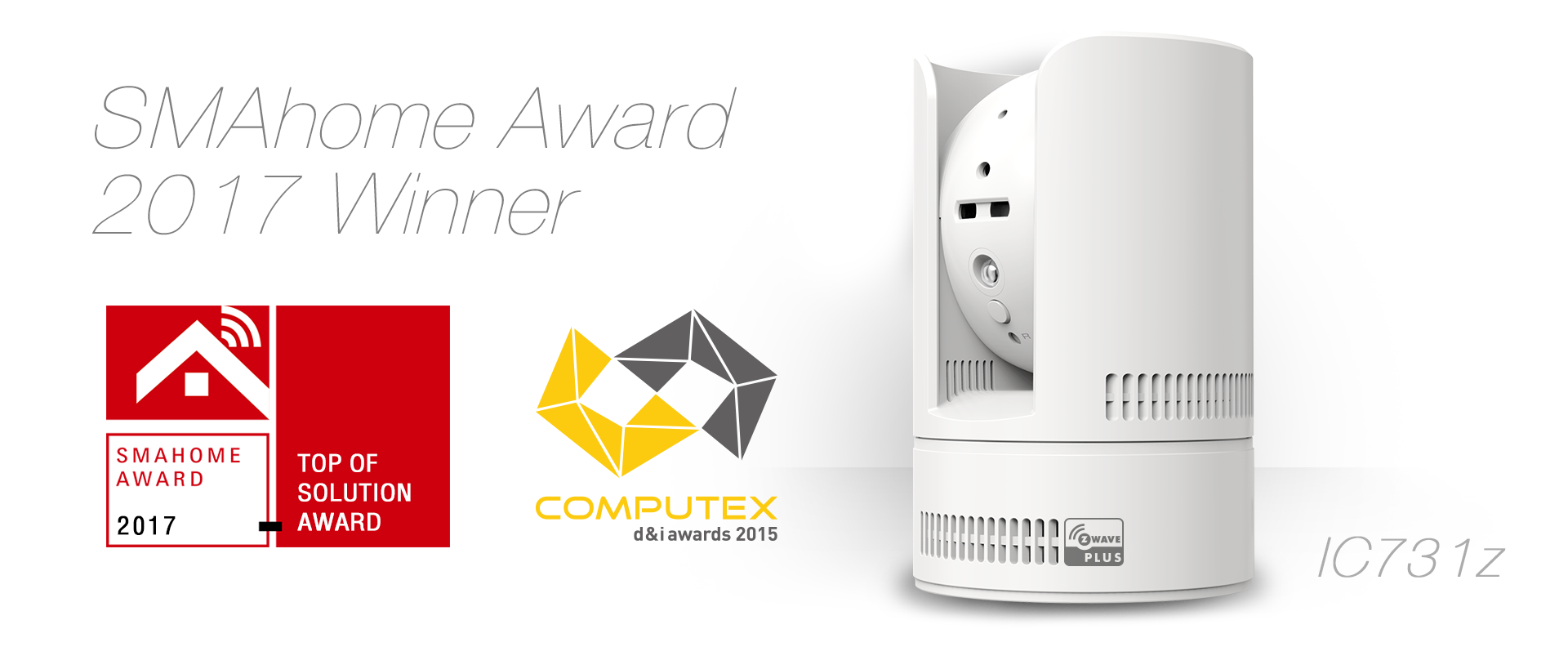 SMAhome Top of Solution Award 2017